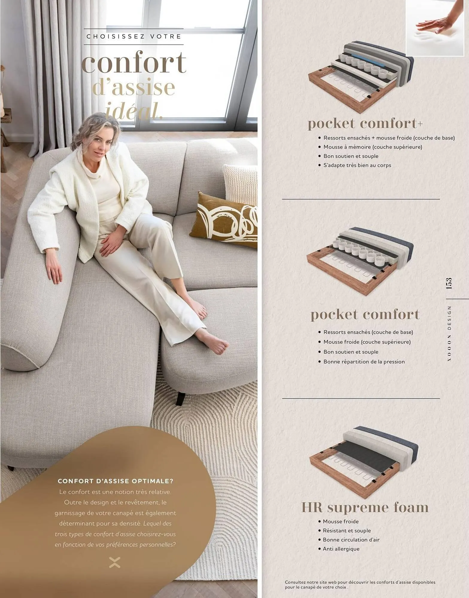 Catalogue Xooon du 7 janvier au 31 décembre 2025 - Catalogue page 155