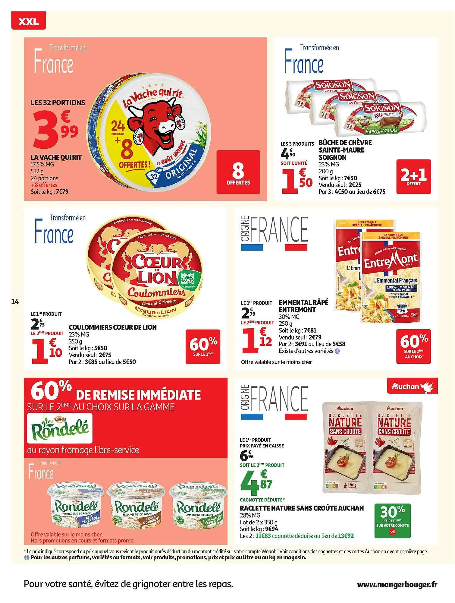 Catalogue Auchan du 2 janvier au 11 janvier 2026 - Catalogue page 14