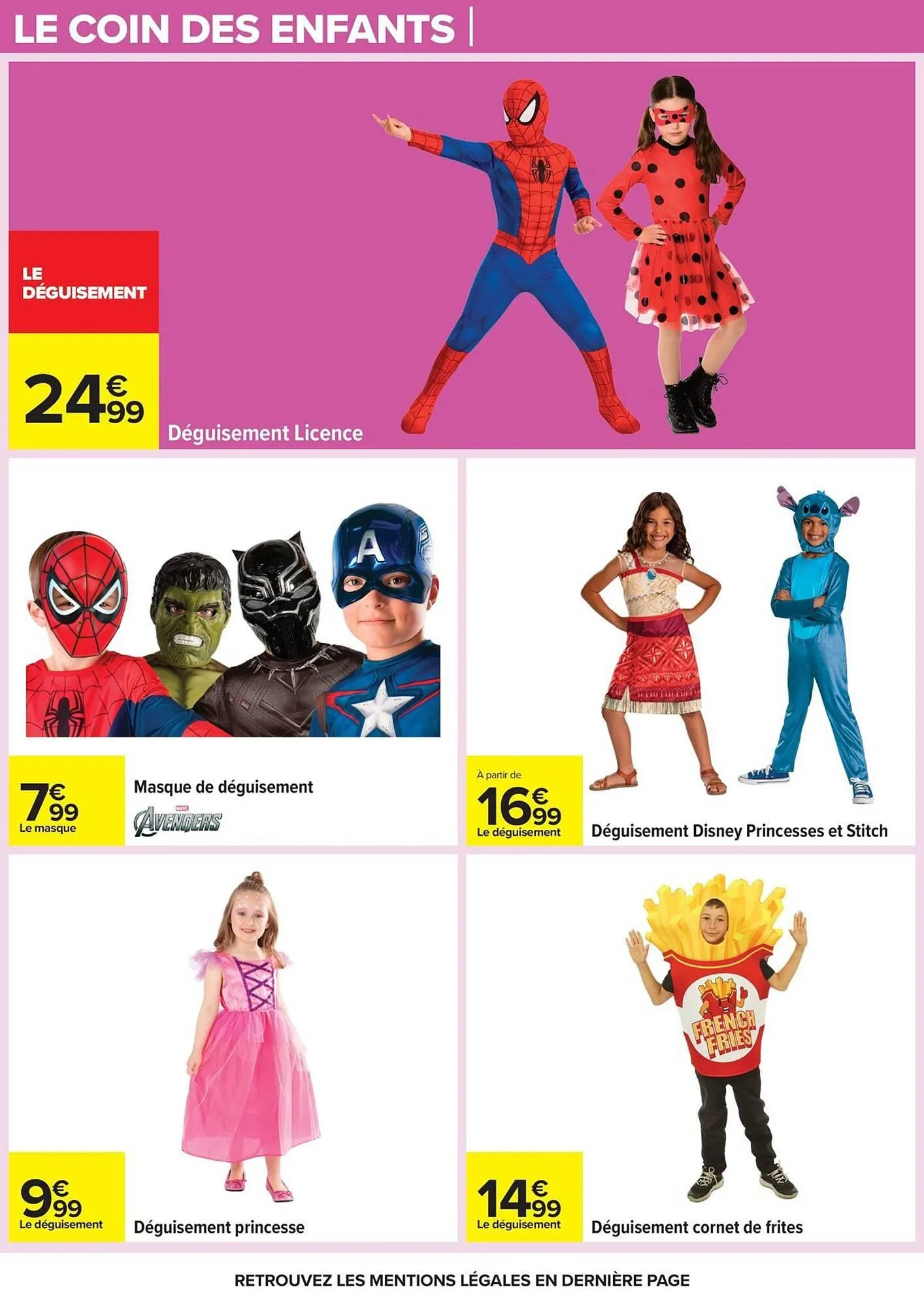 Catalogue Carrefour du 21 janvier au 16 février 2026 - Catalogue page 23