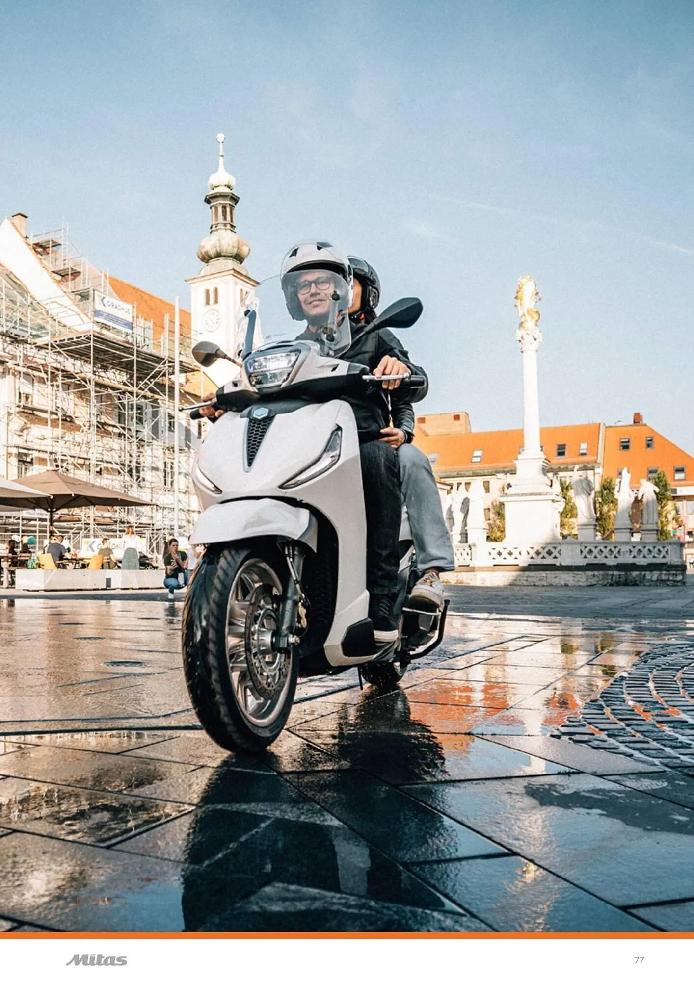 Catalogue Bihr du 17 juillet au 31 décembre 2025 - Catalogue page 77