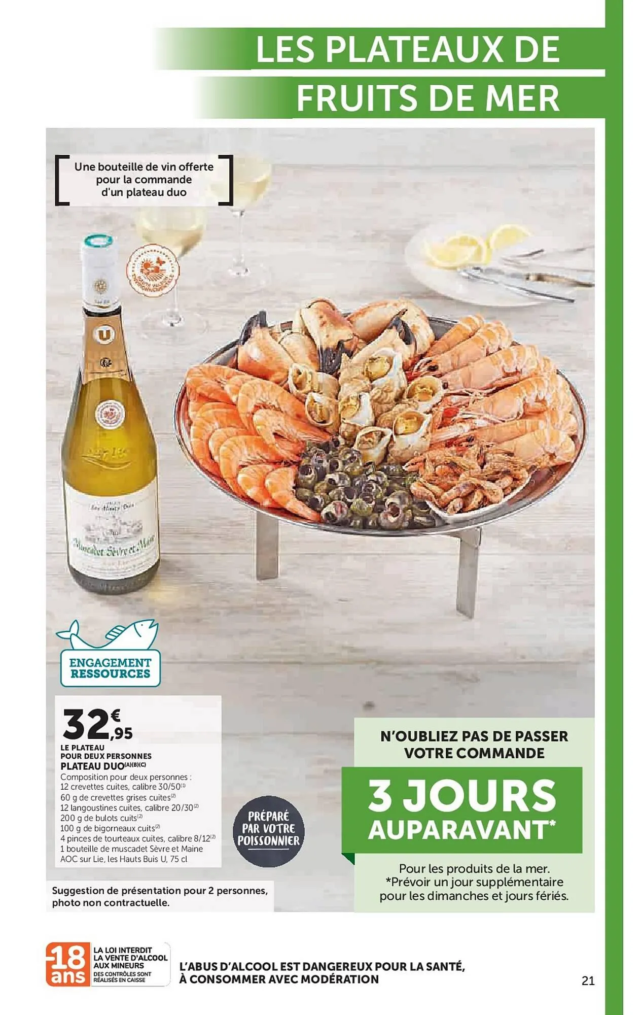 Catalogue Super U du 3 mars au 4 octobre 2026 - Catalogue page 21