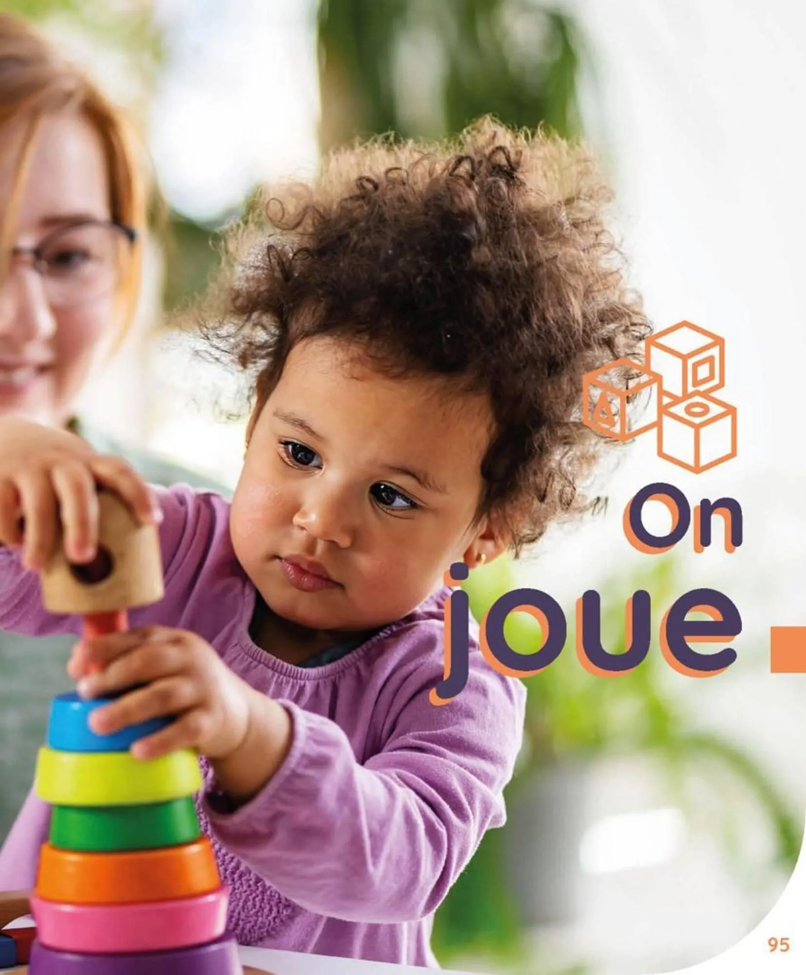 Catalogue autour de bébé du 18 juin au 1 novembre 2025 - Catalogue page 97