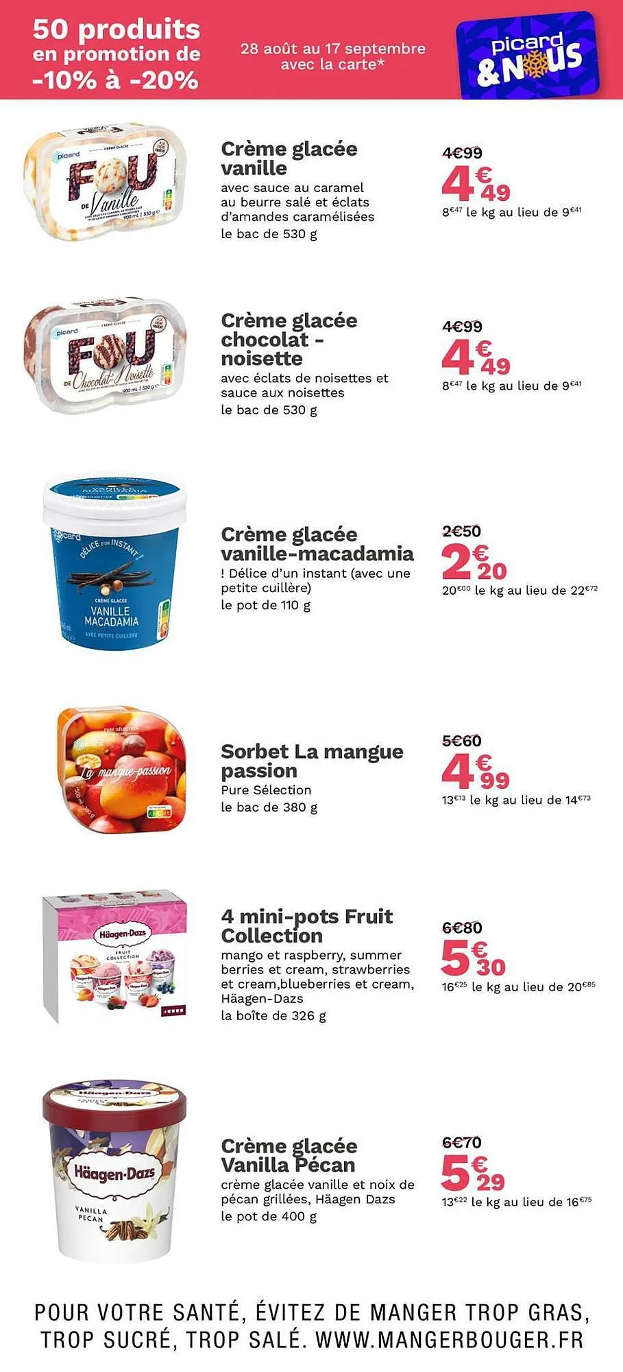 Picard folder van 28 augustus tot 17 september 2023 - folder pagina 15