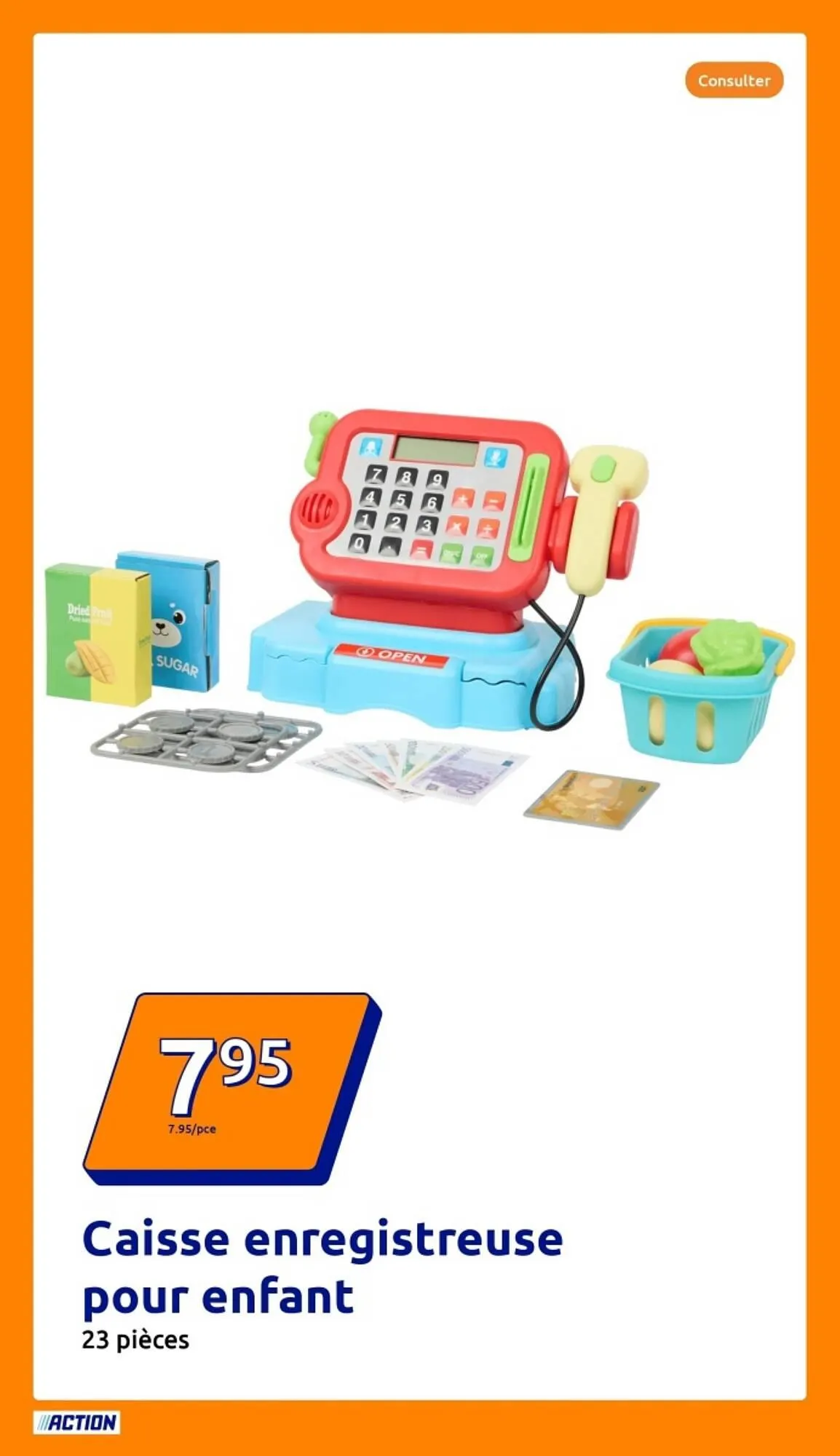 Catalogue Action du 19 mars au 25 mars 2025 - Catalogue page 6