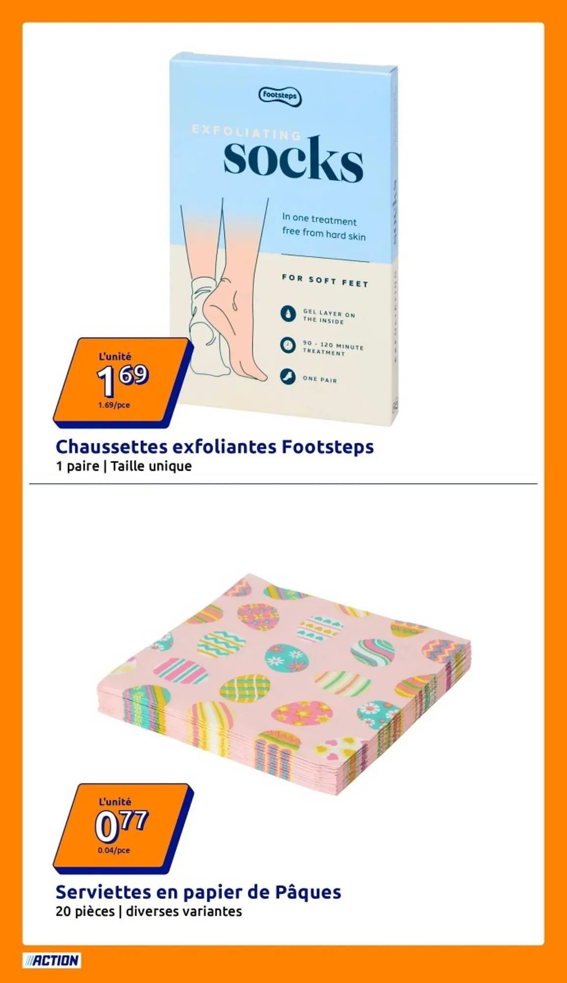 Catalogue Action du 1 avril au 7 avril 2026 - Catalogue page 17