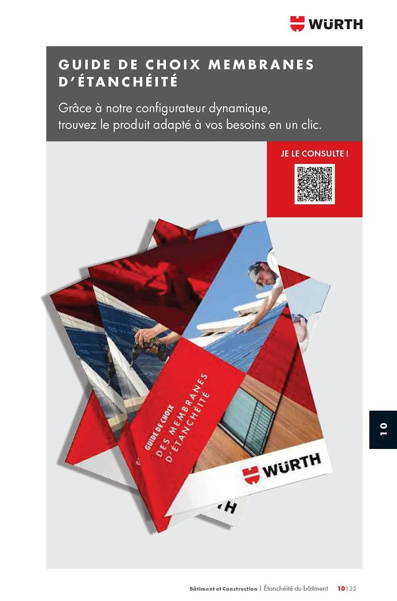 Catalogue Würth du 12 mai au 31 décembre 2025 - Catalogue page 1407