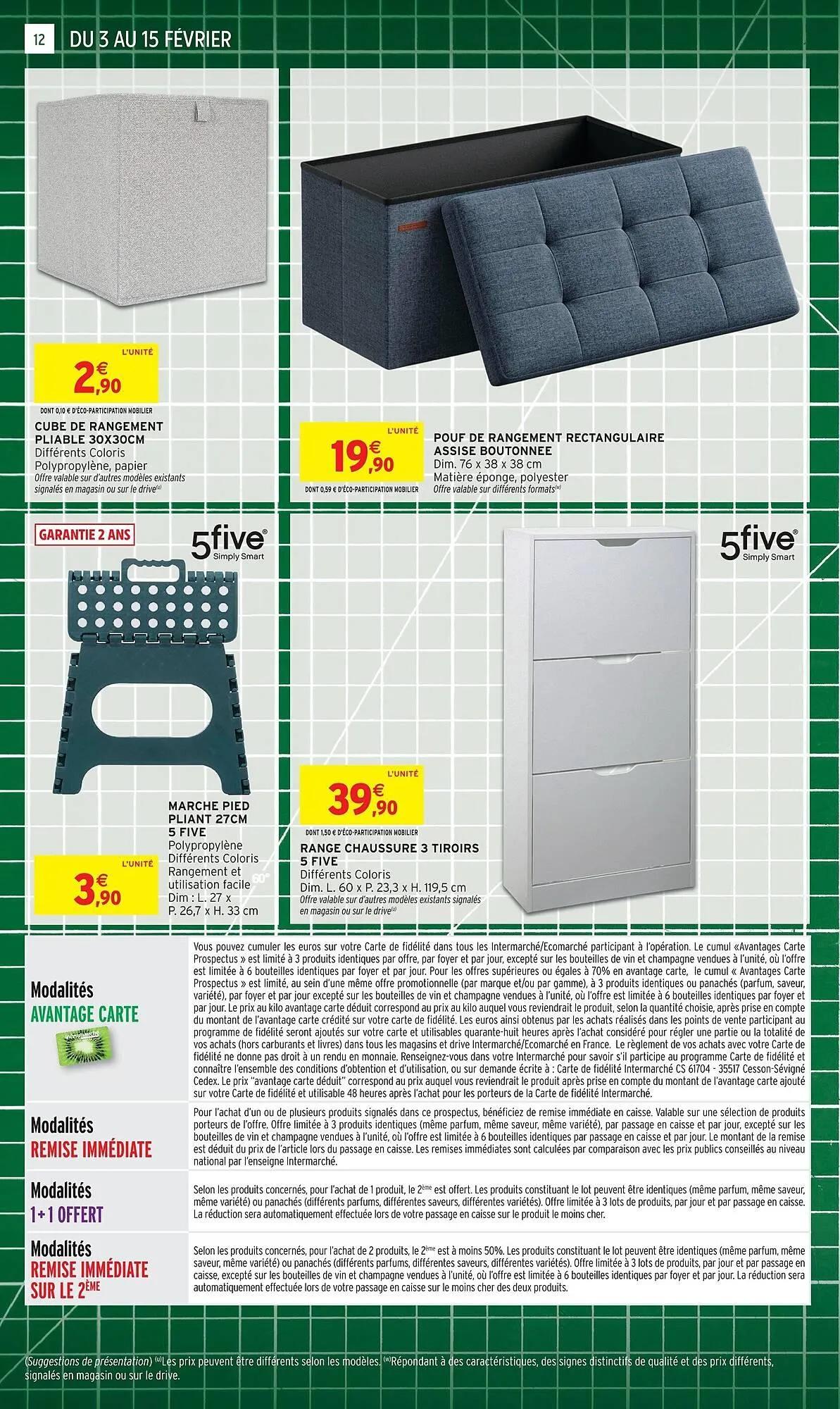 Catalogue Intermarché du 3 février au 15 février 2026 - Catalogue page 12