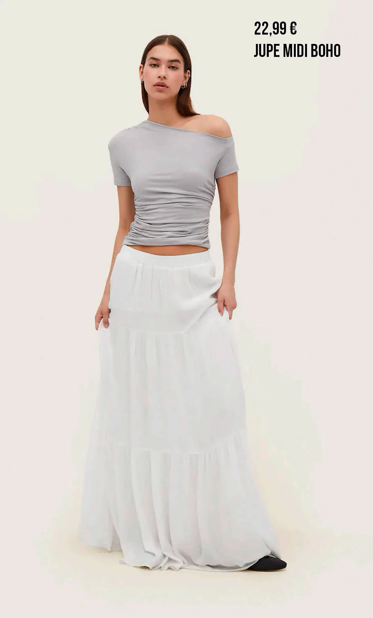 Catalogue Stradivarius du 30 juin au 14 juillet 2023 - Catalogue page 4