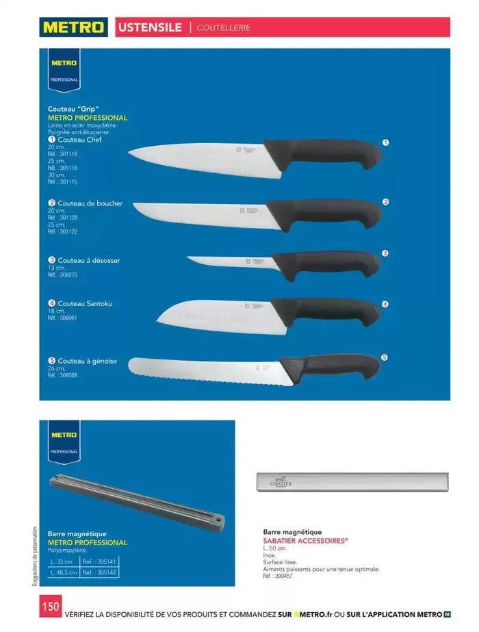 Metro #CHR du 2 janvier au 31 décembre 2025 - Catalogue page 55