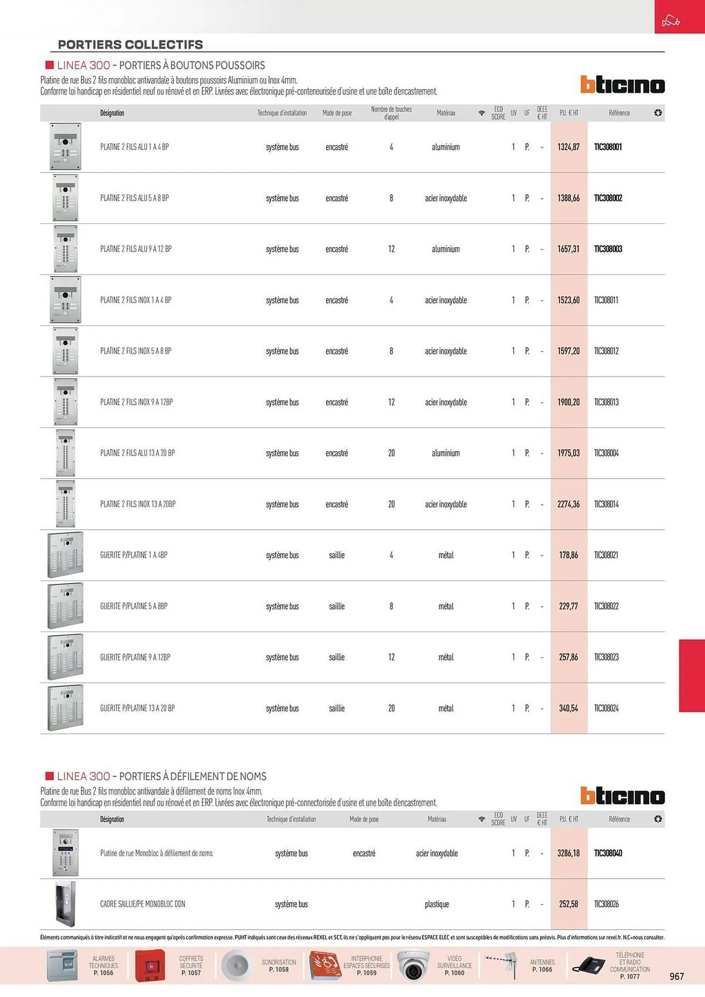 Catalogue Rexel du 31 octobre au 31 décembre 2025 - Catalogue page 13