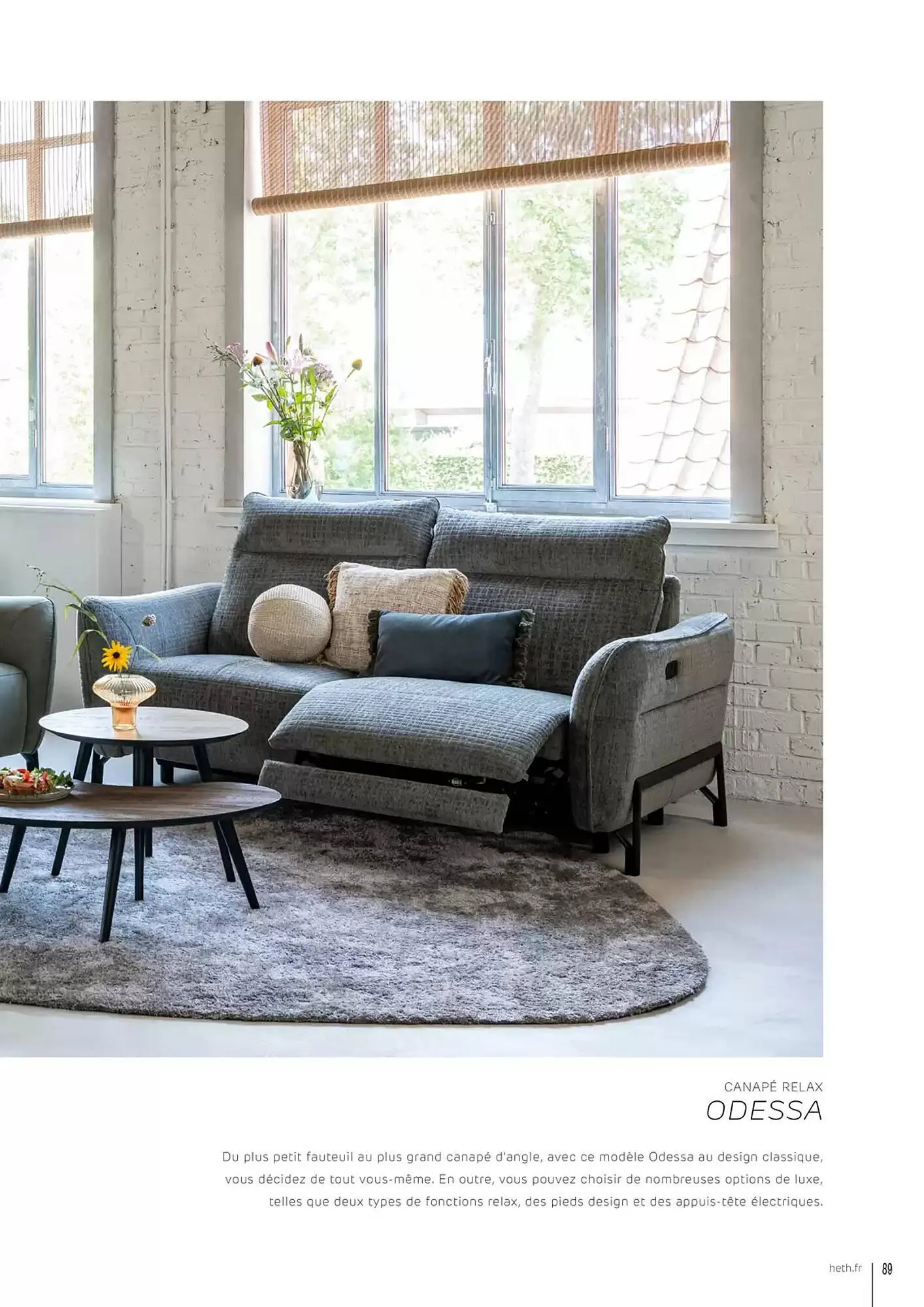 Catalogue H&H du 1 avril au 31 décembre 2025 - Catalogue page 89