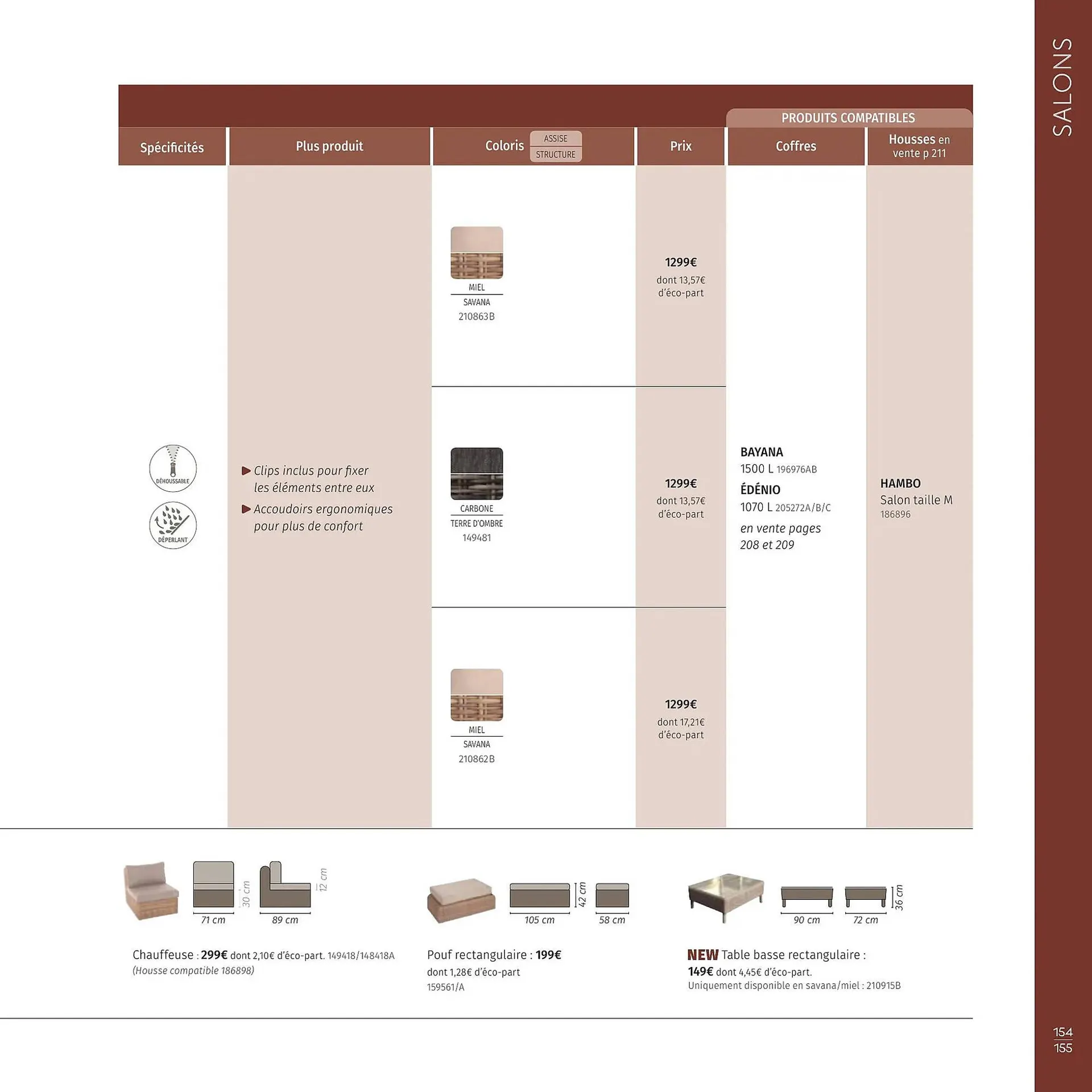 Catalogue Maxi Bazar du 9 février au 31 décembre 2026 - Catalogue page 156