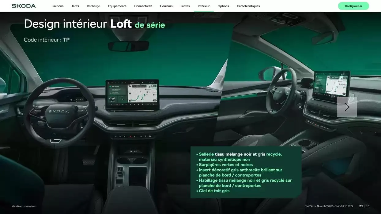 Elroq 50 du 15 octobre au 15 octobre 2025 - Catalogue page 21