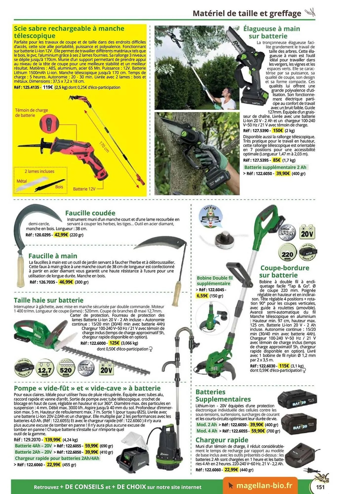 Catalogue Magellan du 16 décembre au 31 décembre 2025 - Catalogue page 151