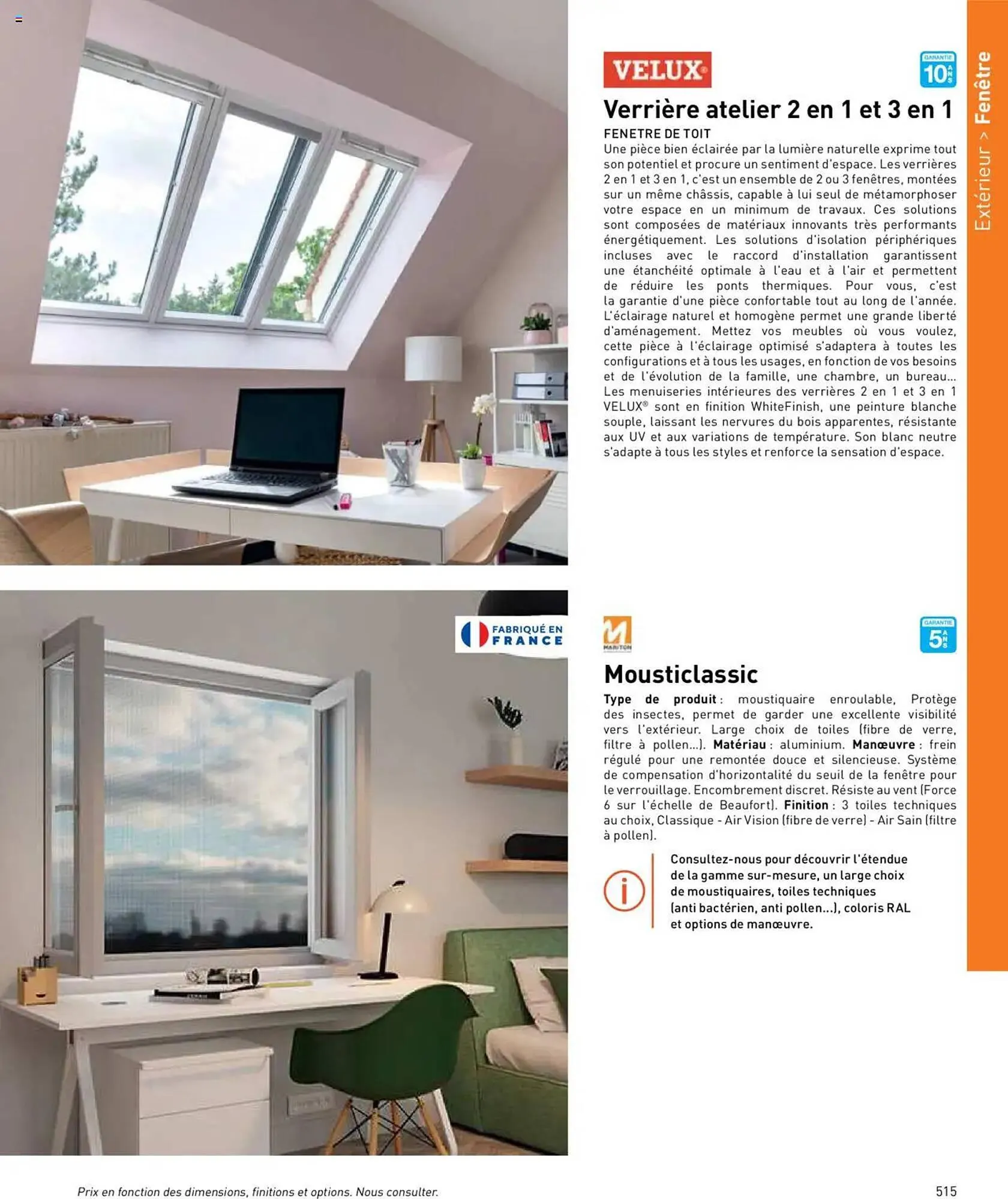 Catalogue Point P du 13 juin au 31 décembre 2025 - Catalogue page 515