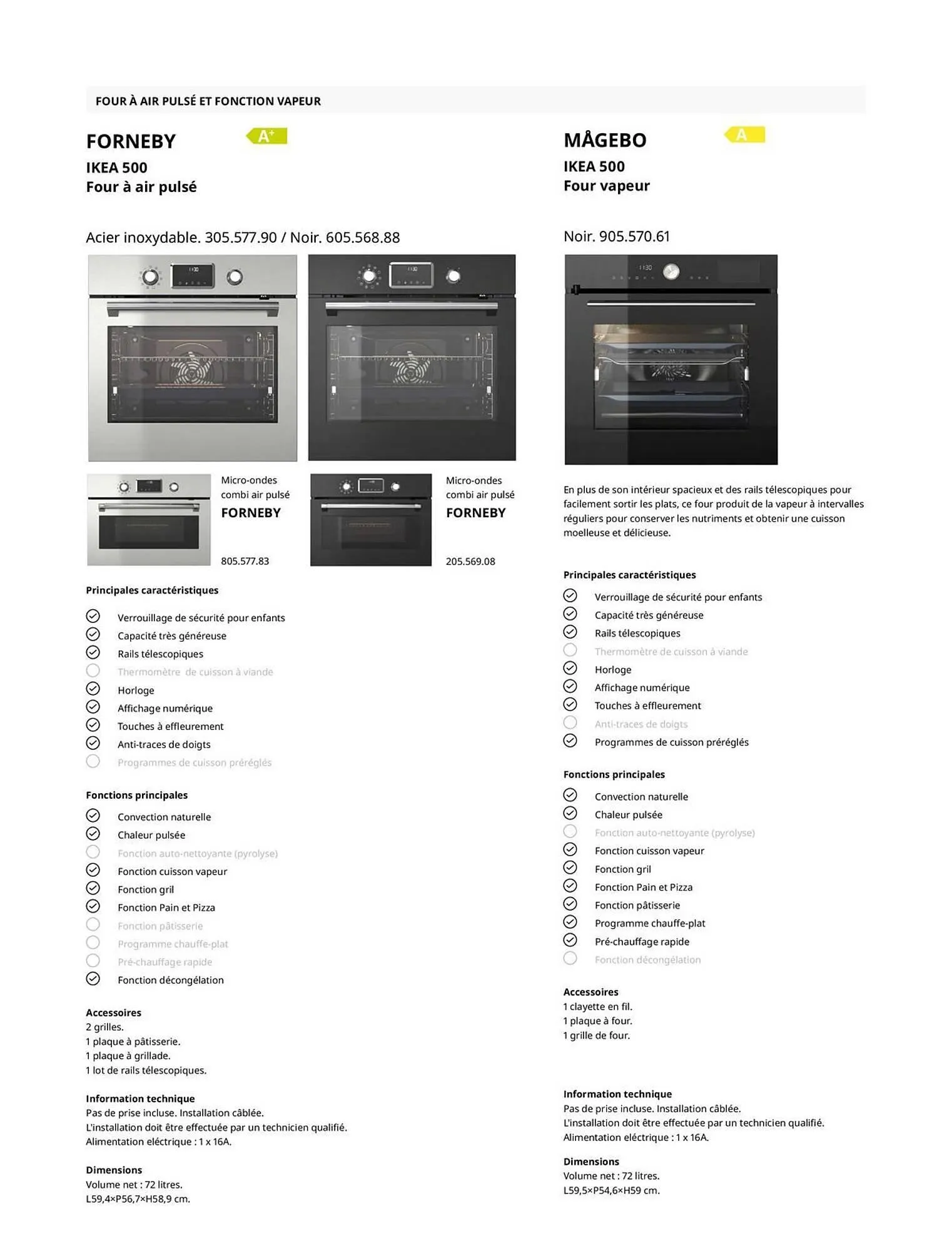 Catalogue IKEA du 29 avril au 31 décembre 2025 - Catalogue page 30