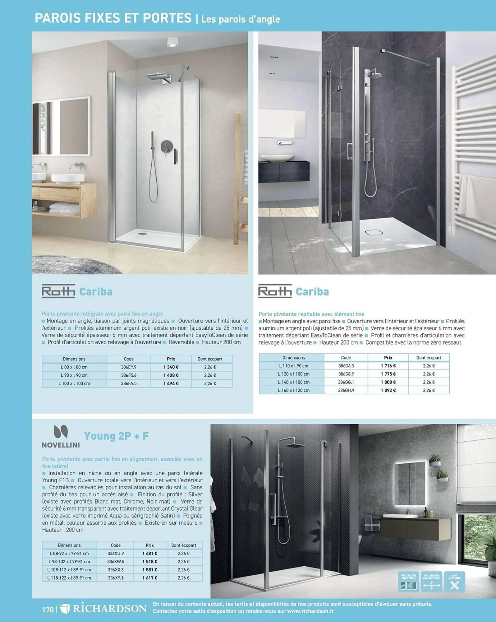 Catalogue Richardson du 11 avril au 31 décembre 2025 - Catalogue page 172