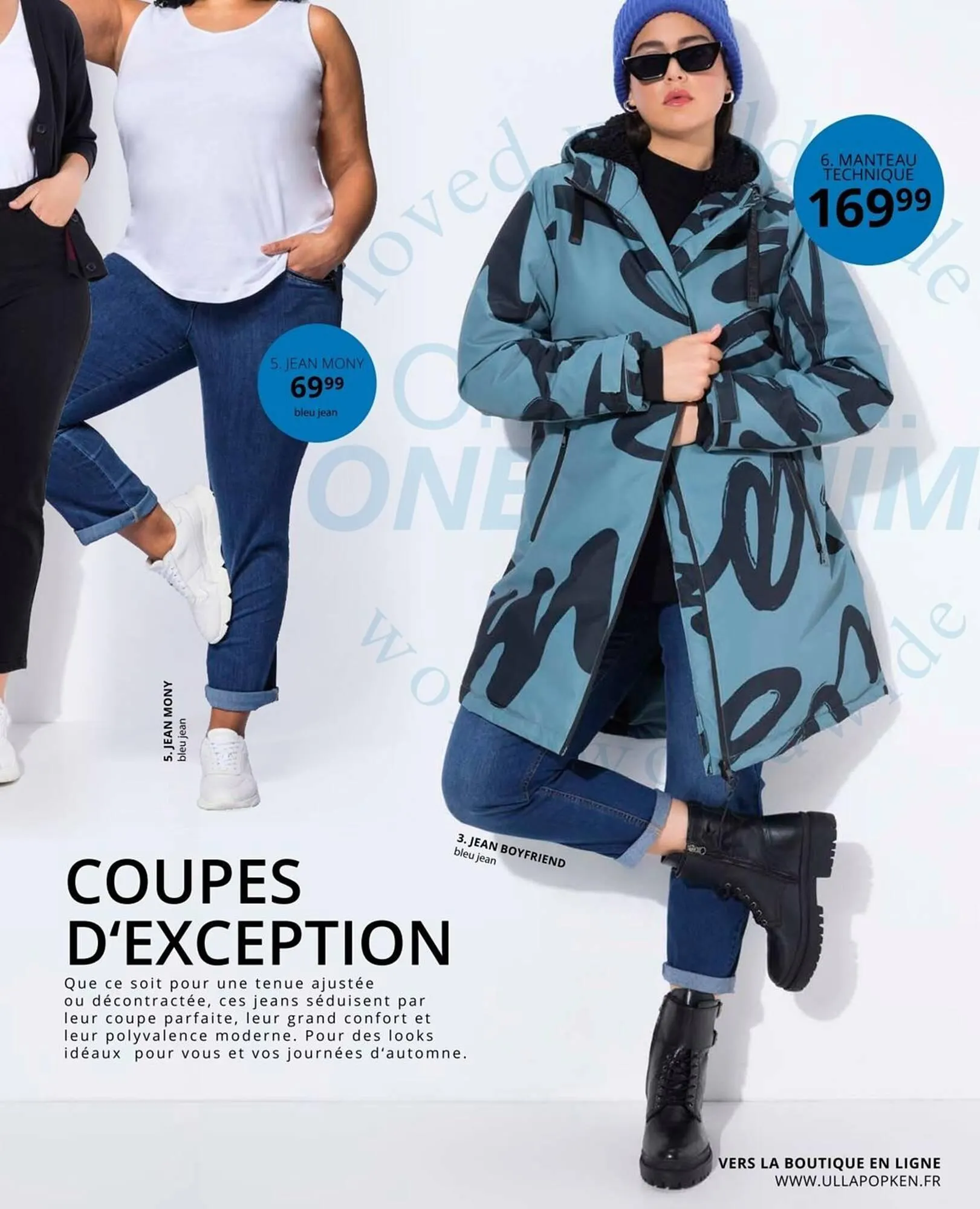 Catalogue Ulla Popken du 5 novembre au 30 novembre 2025 - Catalogue page 13