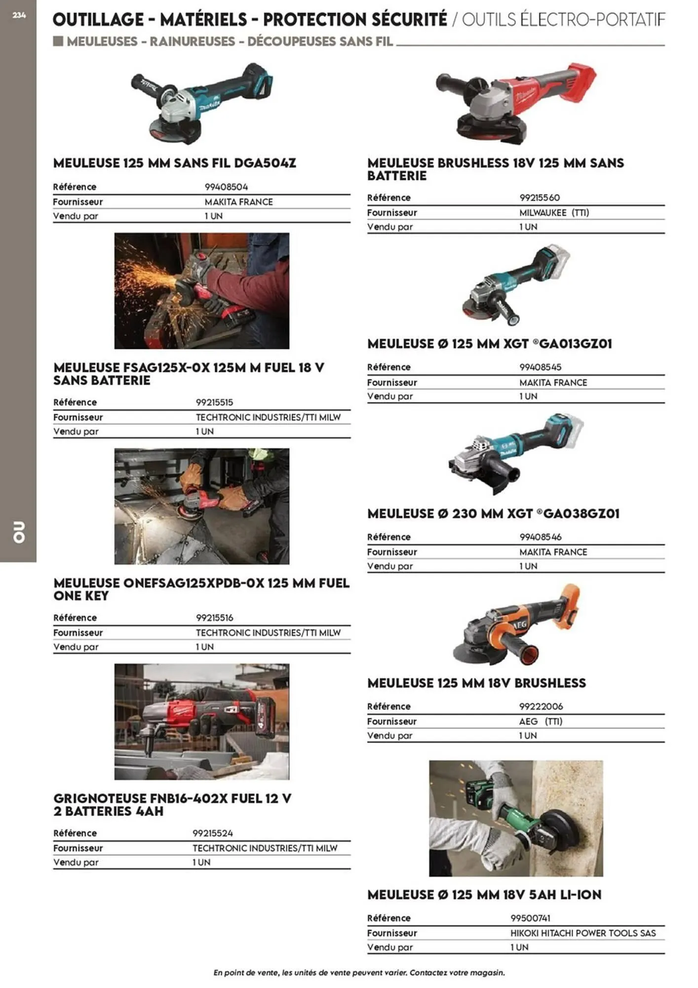 Catalogue Tout faire matériaux du 17 décembre au 30 décembre 2025 - Catalogue page 149