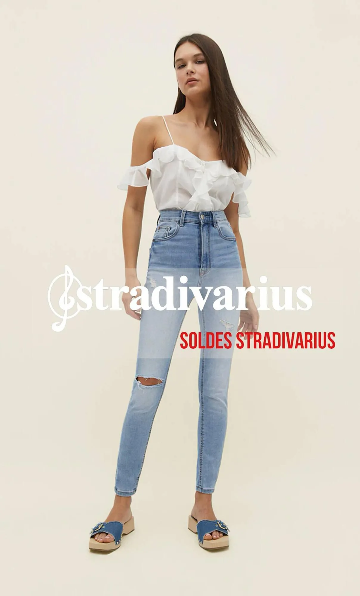 Catalogue Stradivarius - 1
