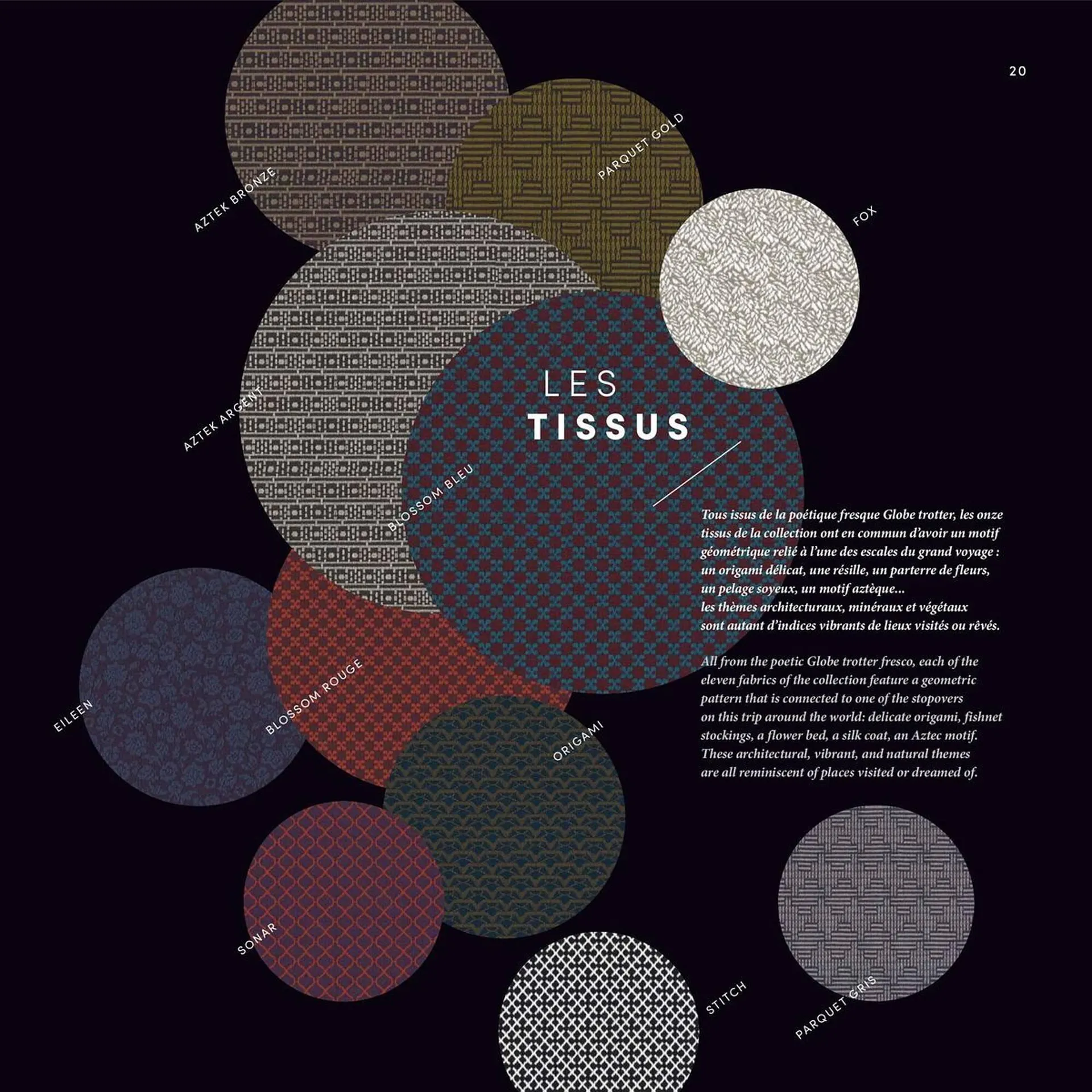 Catalogue Roche Bobois du 5 janvier au 31 janvier 2026 - Catalogue page 20