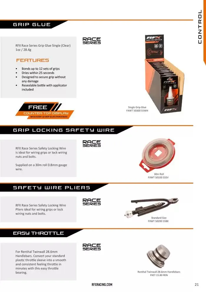 RFX 2025 du 14 décembre au 31 décembre 2025 - Catalogue page 21