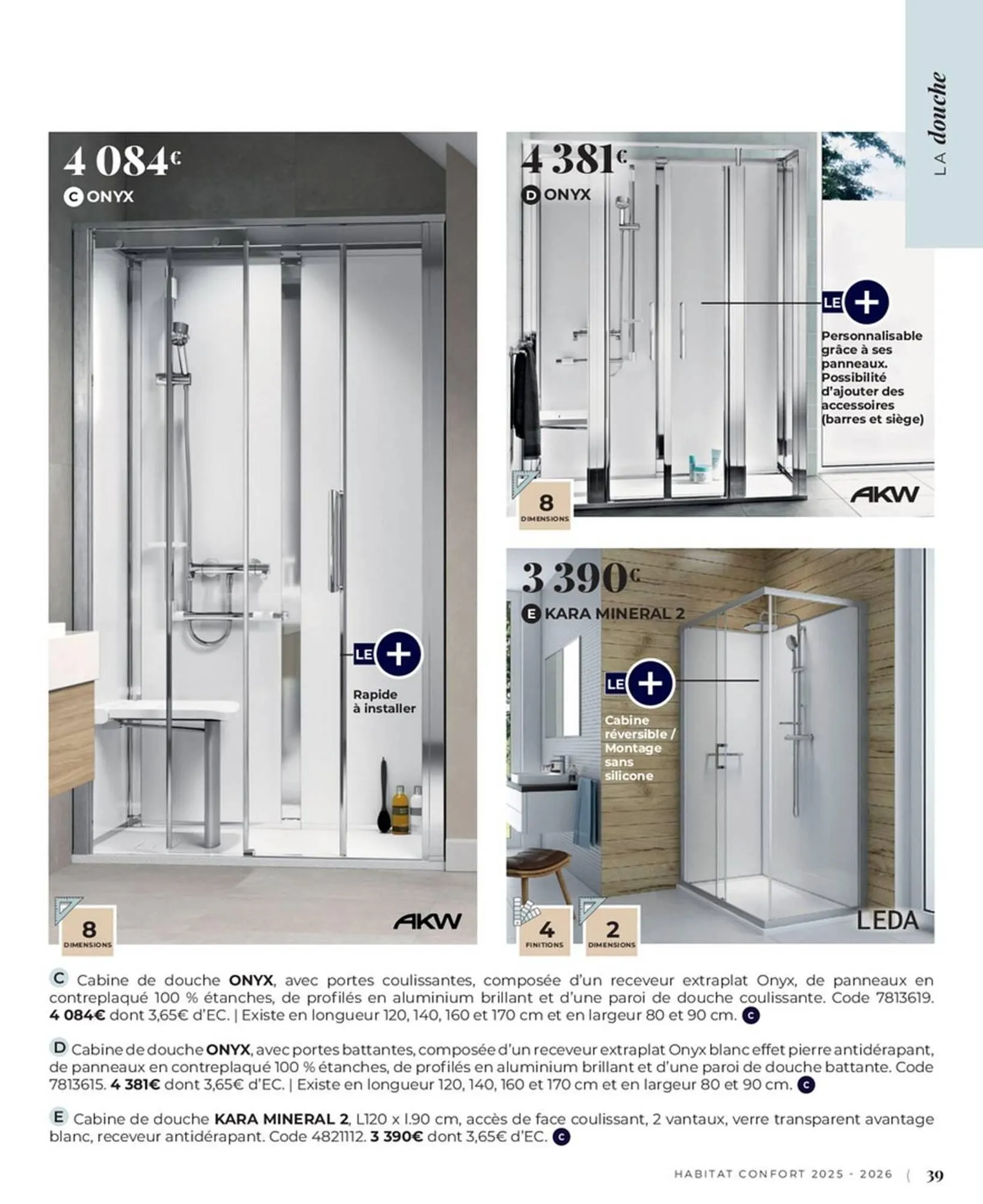 Catalogue Cedeo du 10 octobre au 30 juin 2026 - Catalogue page 39