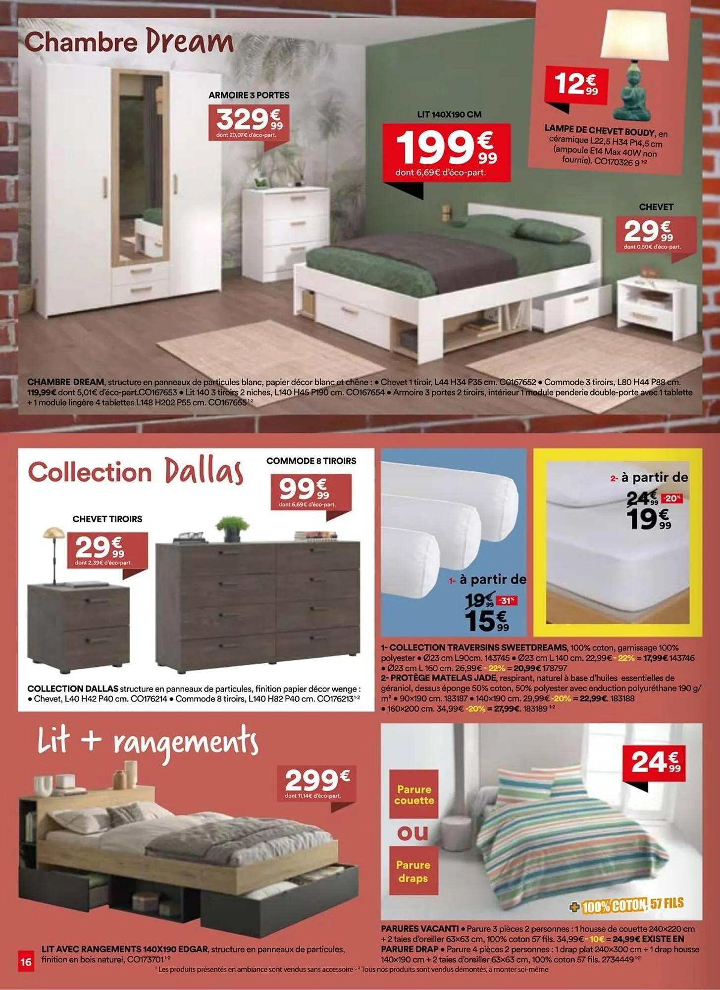 Catalogue BUT du 5 juillet au 2 août 2025 - Catalogue page 16