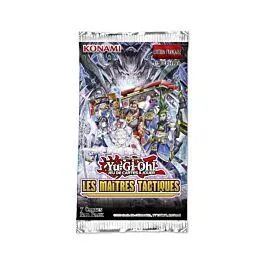 Booster Les Maîtres Tactiques Yu-Gi-Oh!
