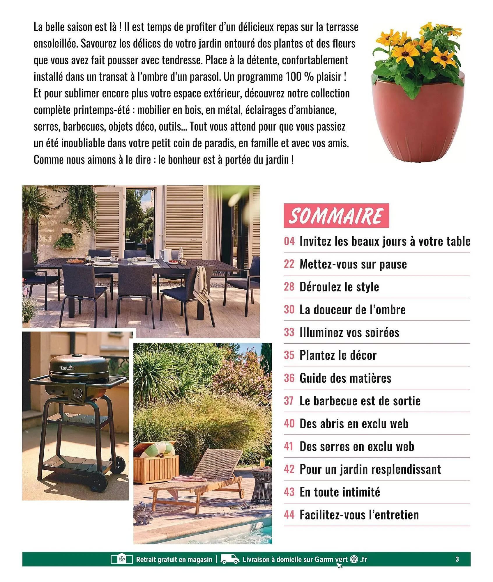 Catalogue Gamm vert du 18 mars au 31 mai 2026 - Catalogue page 3