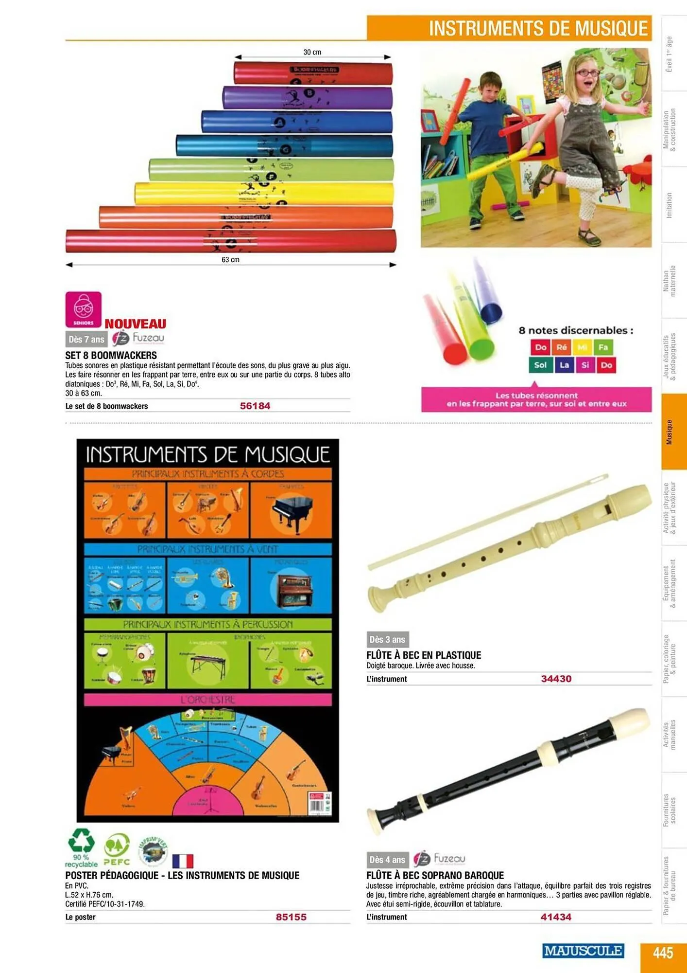 Catalogue Majuscule du 5 mars au 31 décembre 2025 - Catalogue page 469