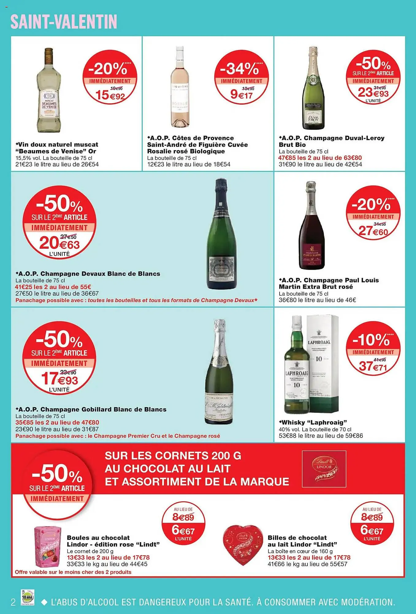 Catalogue Monoprix du 3 février au 15 février 2026 - Catalogue page 2