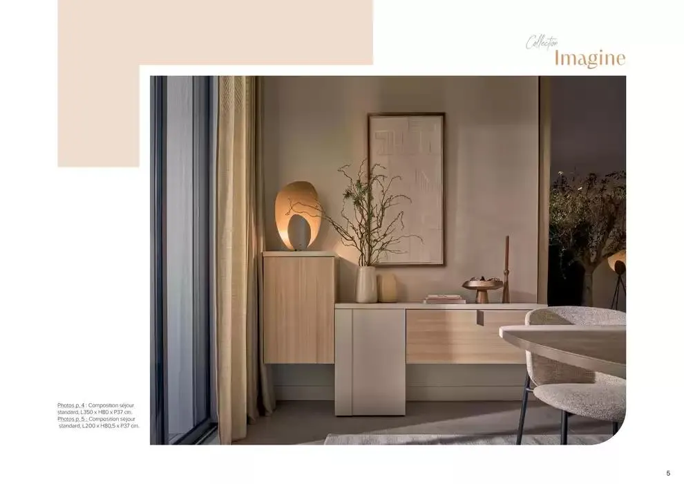 Collection Rangements jours du 4 février au 31 décembre 2025 - Catalogue page 5