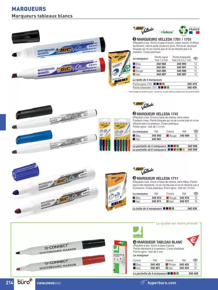 Notre catalogue général du 4 février au 31 décembre 2025 - Catalogue page 240