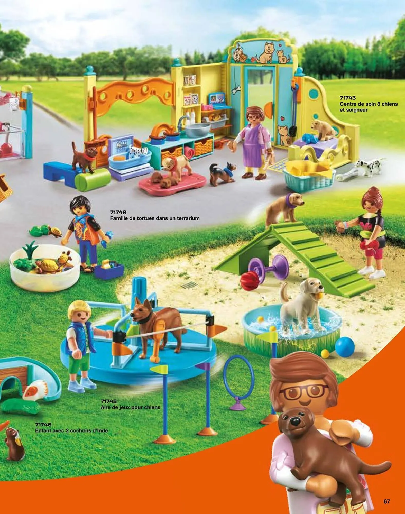 Catalogue Playmobil du 1 janvier au 30 juin 2026 - Catalogue page 67