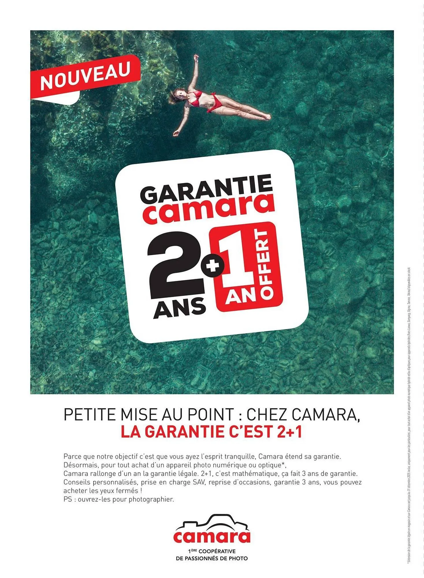 Catalogue Camara du 2 juillet au 31 décembre 2025 - Catalogue page 140