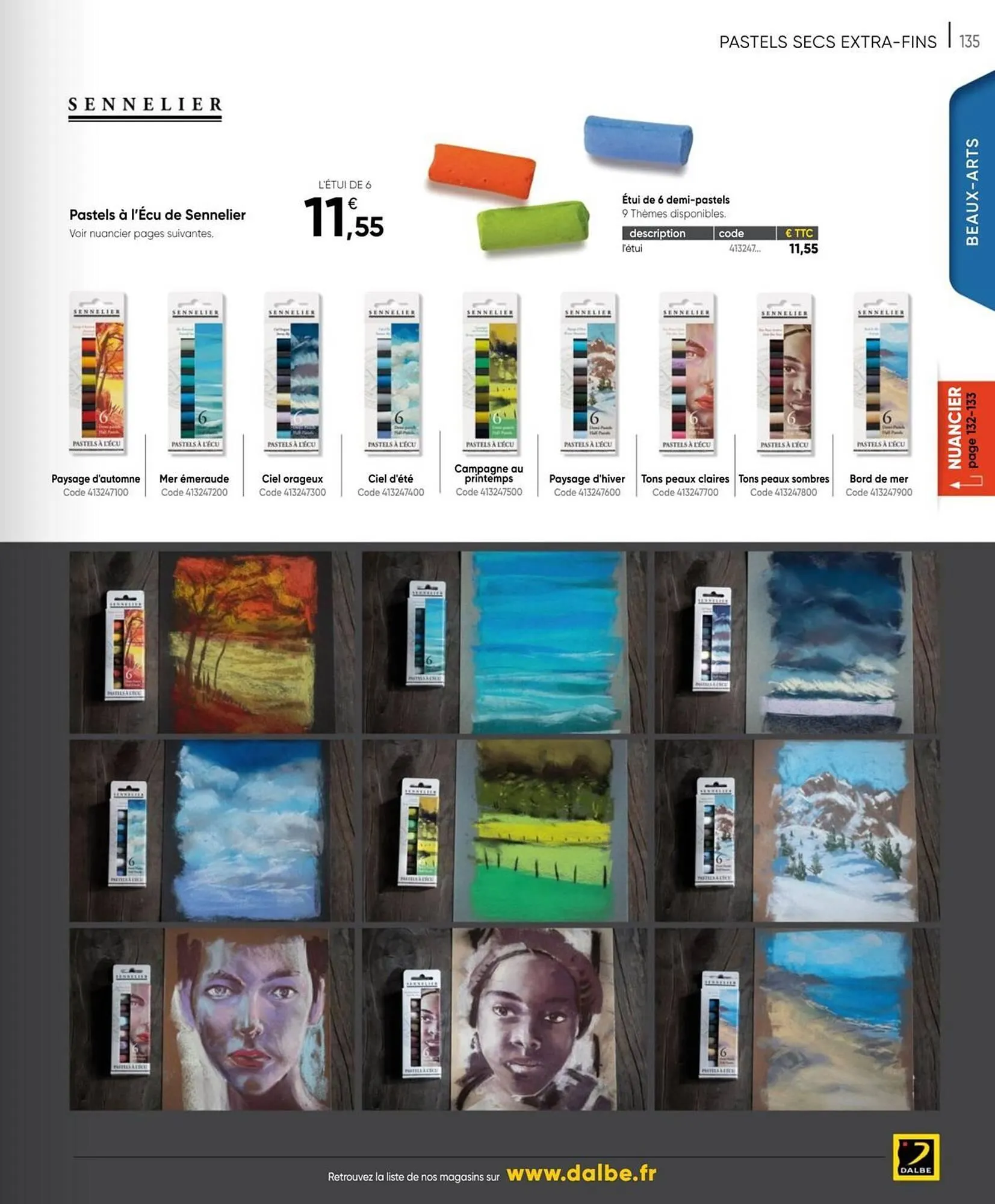 Catalogue Dalbe du 23 janvier au 31 décembre 2026 - Catalogue page 139