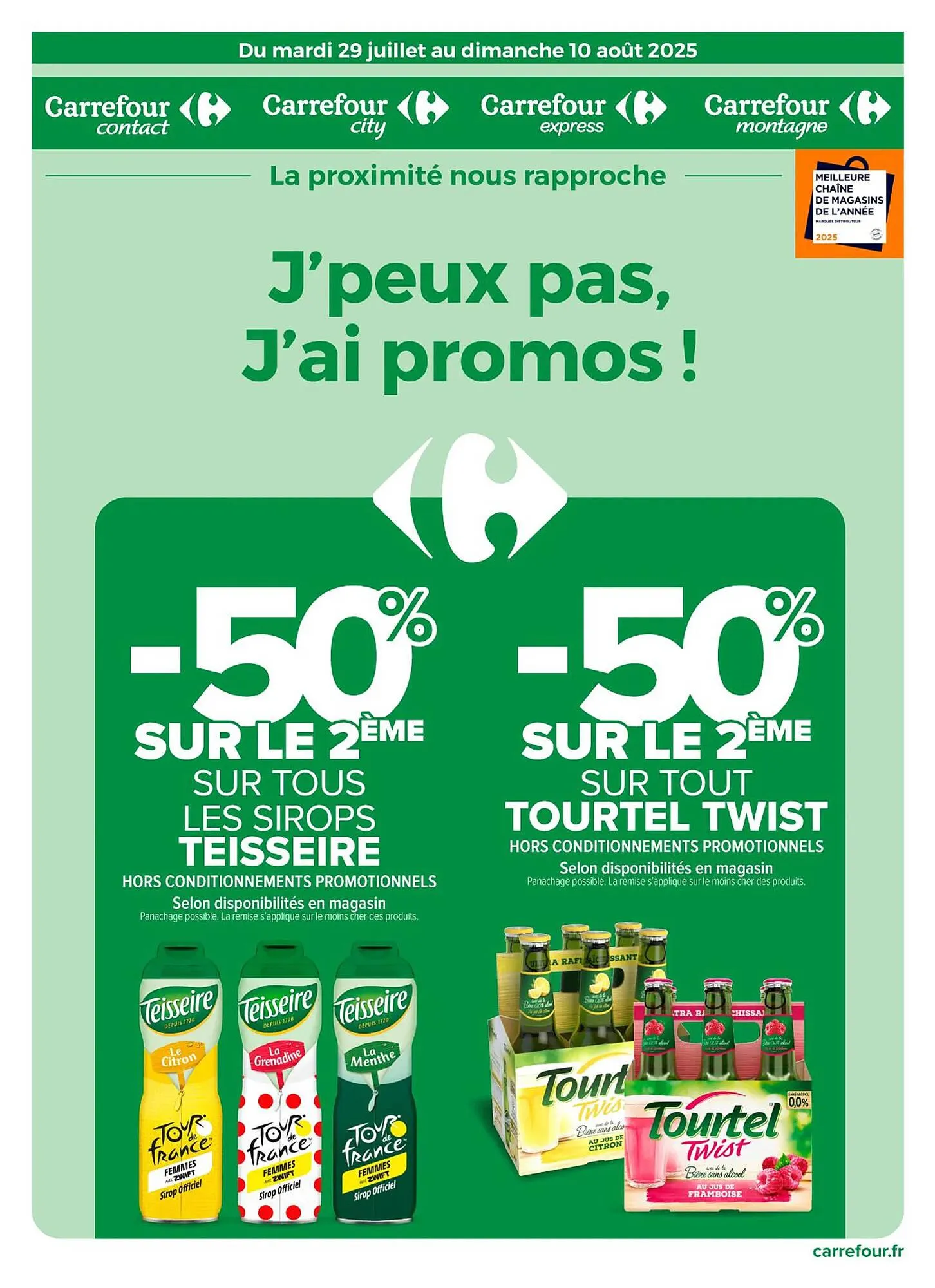 Catalogue Carrefour Express - 1