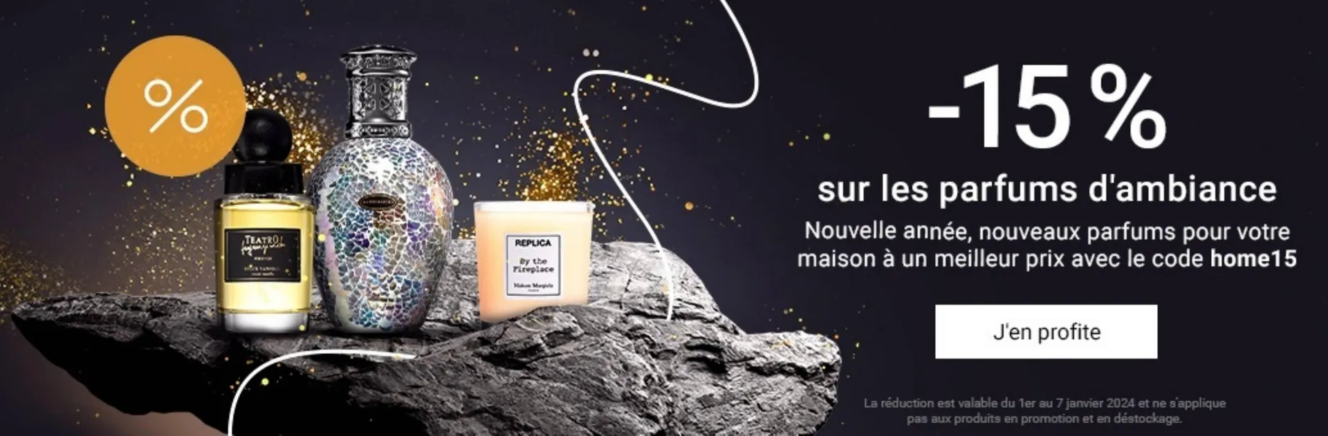 Catalogue Notino du 1 janvier au 7 janvier 2024 - Catalogue page