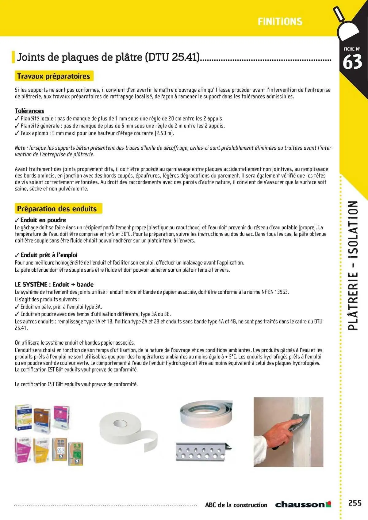 Catalogue Chausson Matériaux du 2 mai au 31 décembre 2025 - Catalogue page 214