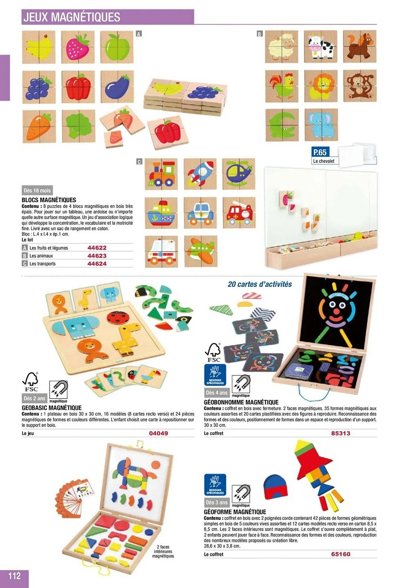 Catalogue Majuscule du 4 mars au 31 décembre 2025 - Catalogue page 136