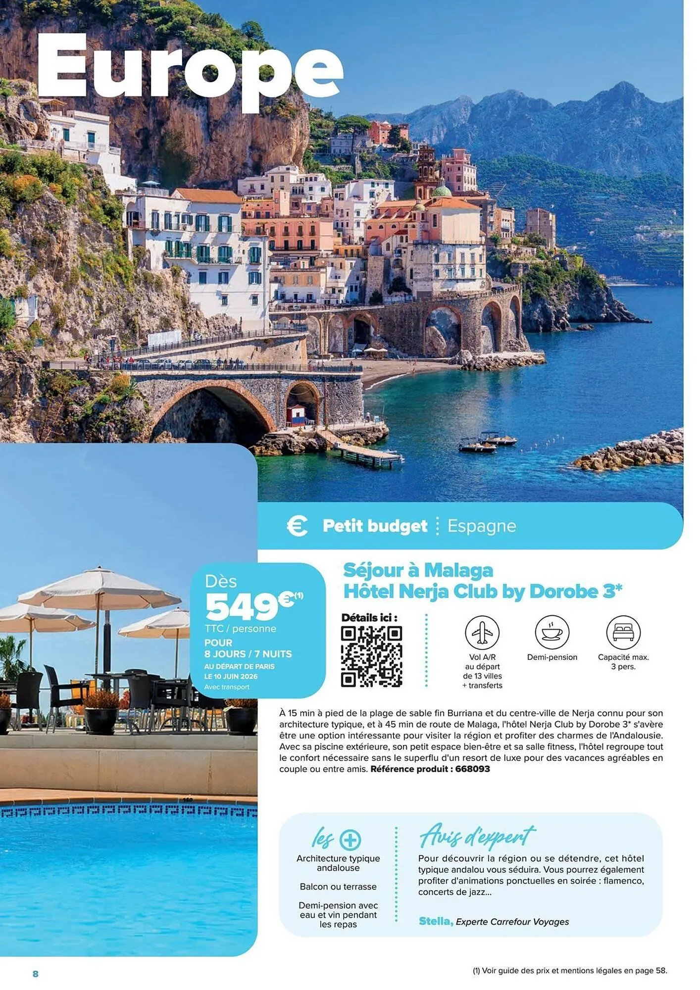 Catalogue Carrefour City du 22 janvier au 22 juin 2026 - Catalogue page 8