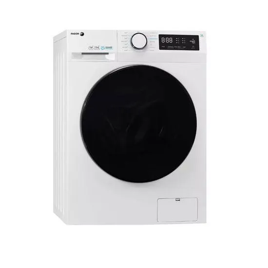 Fagor Lave-linge hublot 12kg 1400trs/min - FLF1214AIW