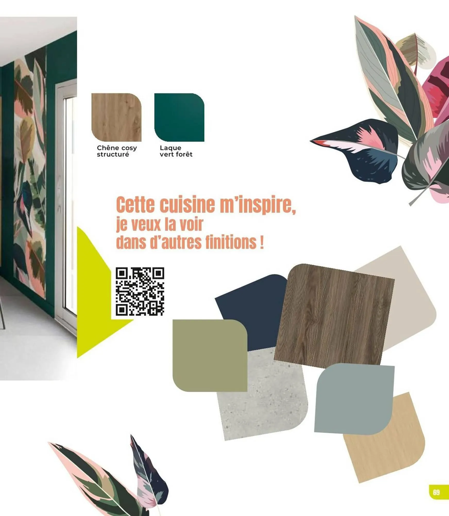 Catalogue SoCoo'c du 15 septembre au 31 décembre 2023 - Catalogue page 69