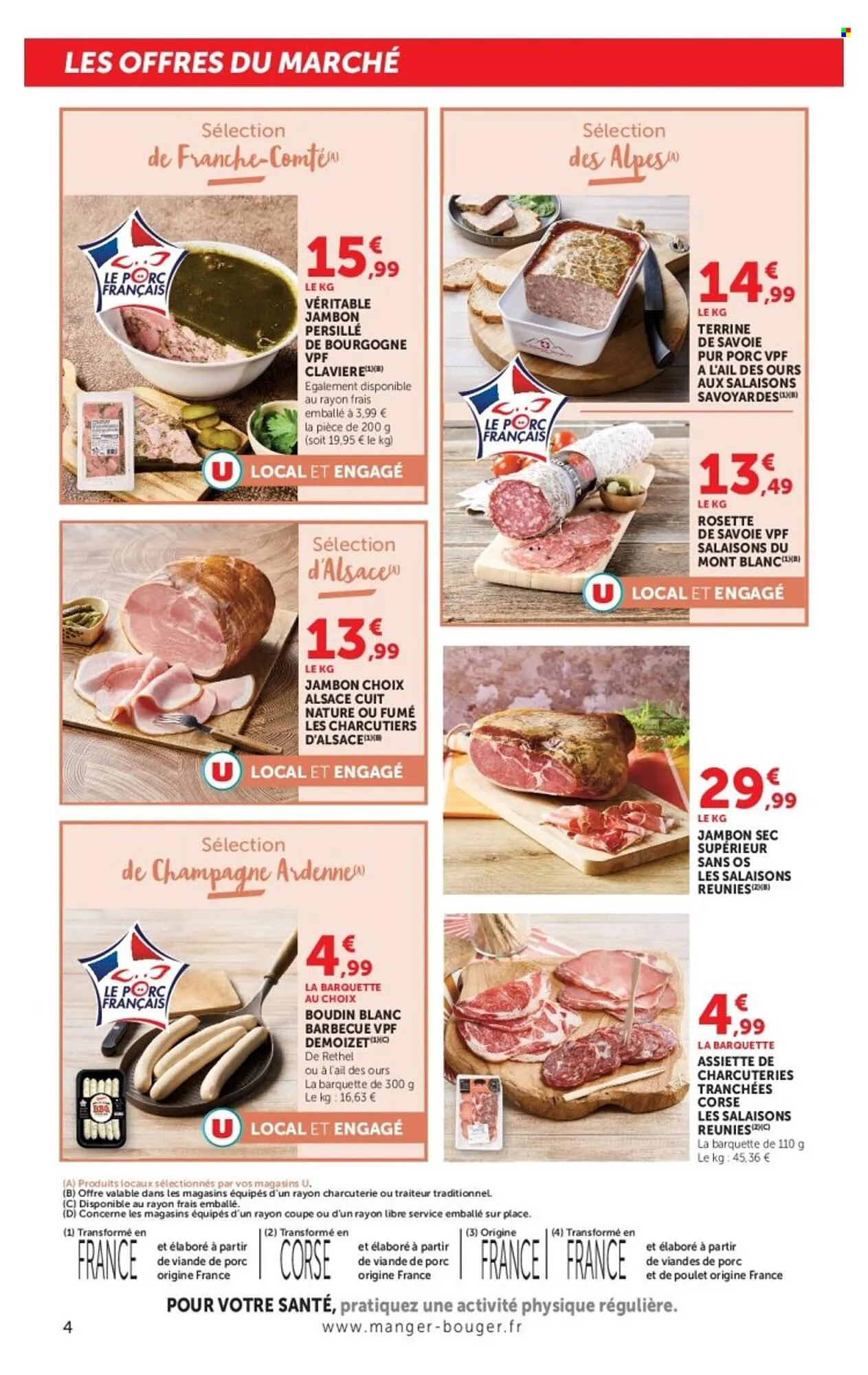 Catalogue U Express du 5 mai au 10 mai 2026 - Catalogue page 4