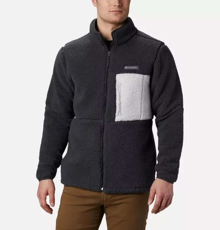 Veste polaire épaisse Mountainside homme