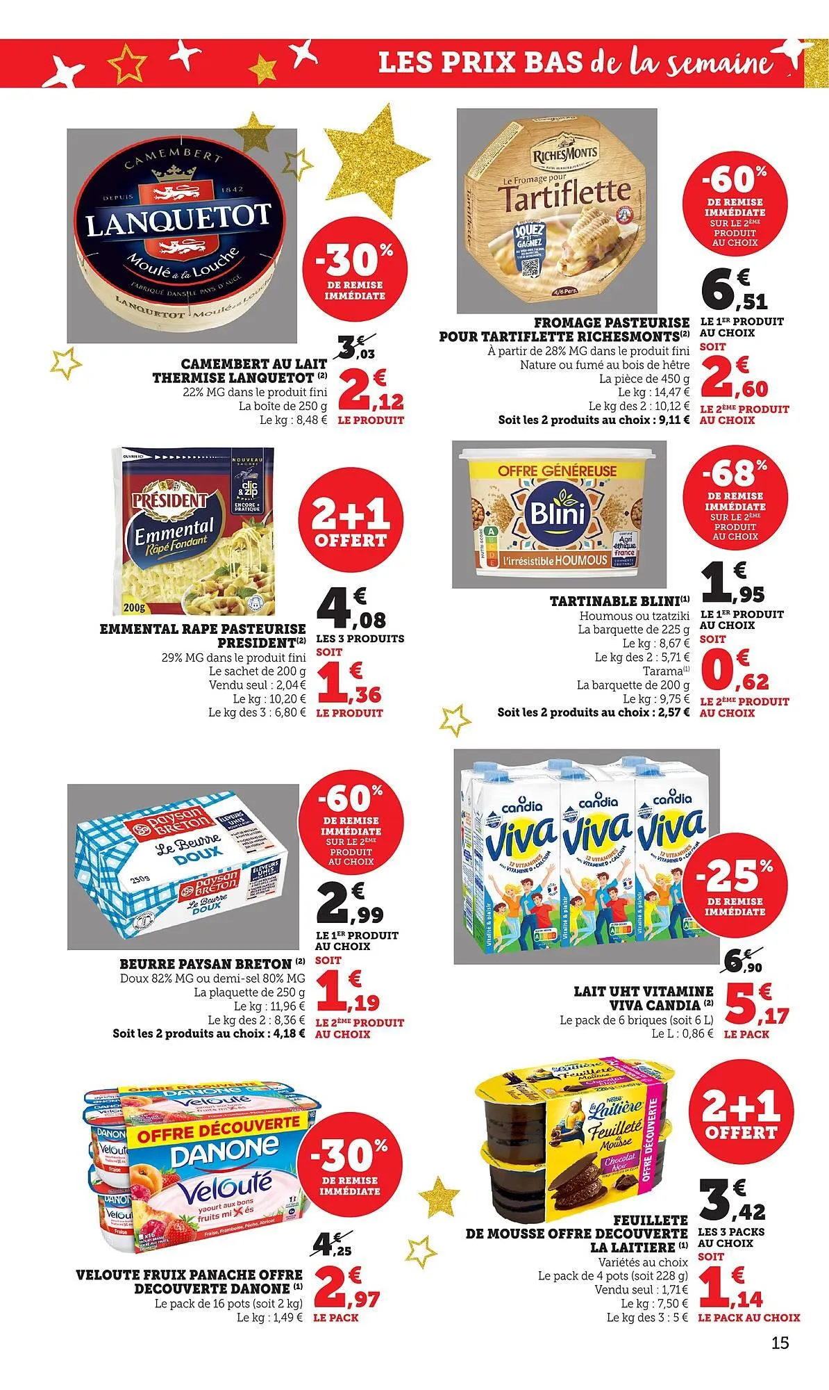 Catalogue Bi1 du 2 décembre au 14 décembre 2025 - Catalogue page 16