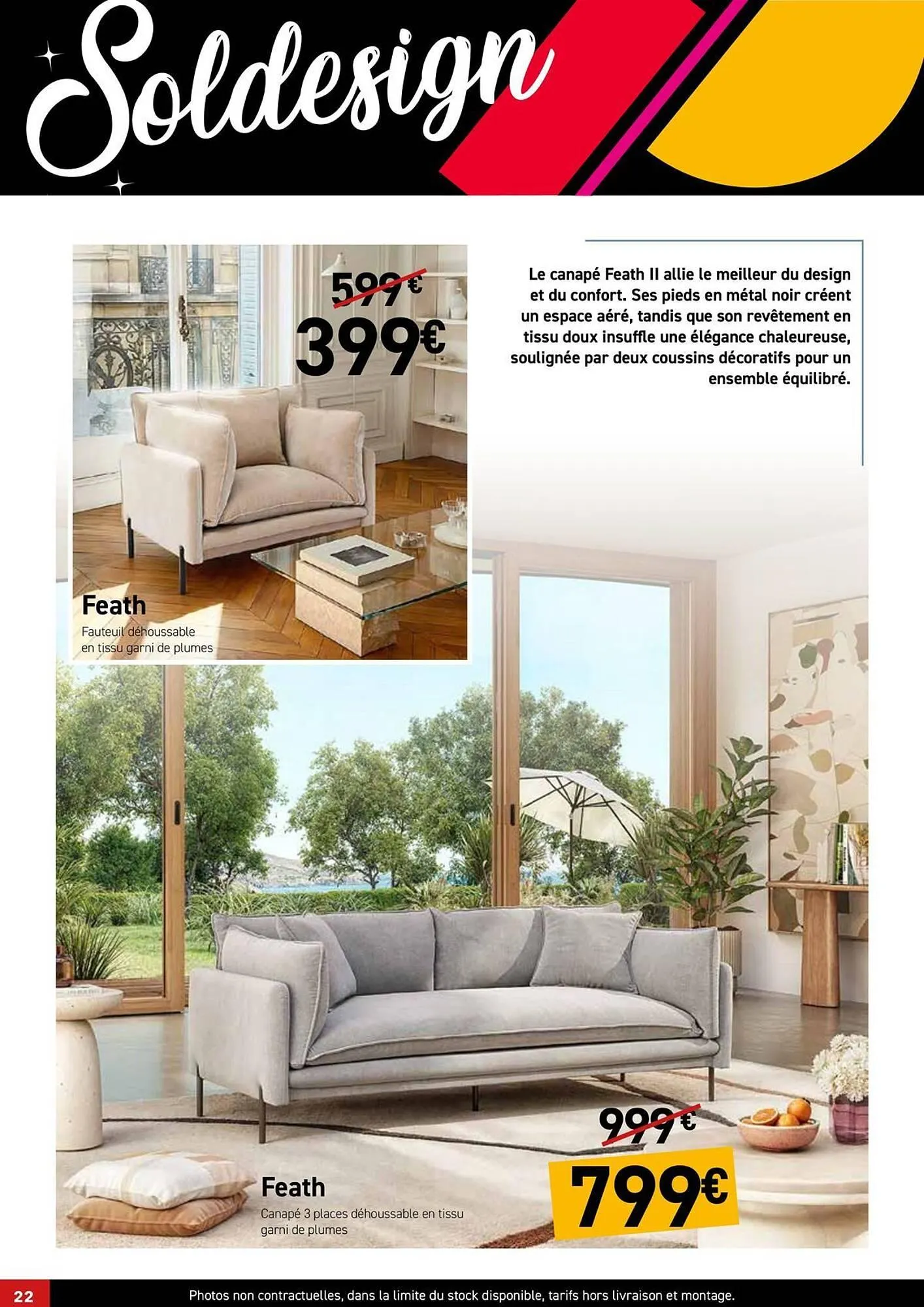 Catalogue Habitat du 26 janvier au 31 janvier 2026 - Catalogue page 22