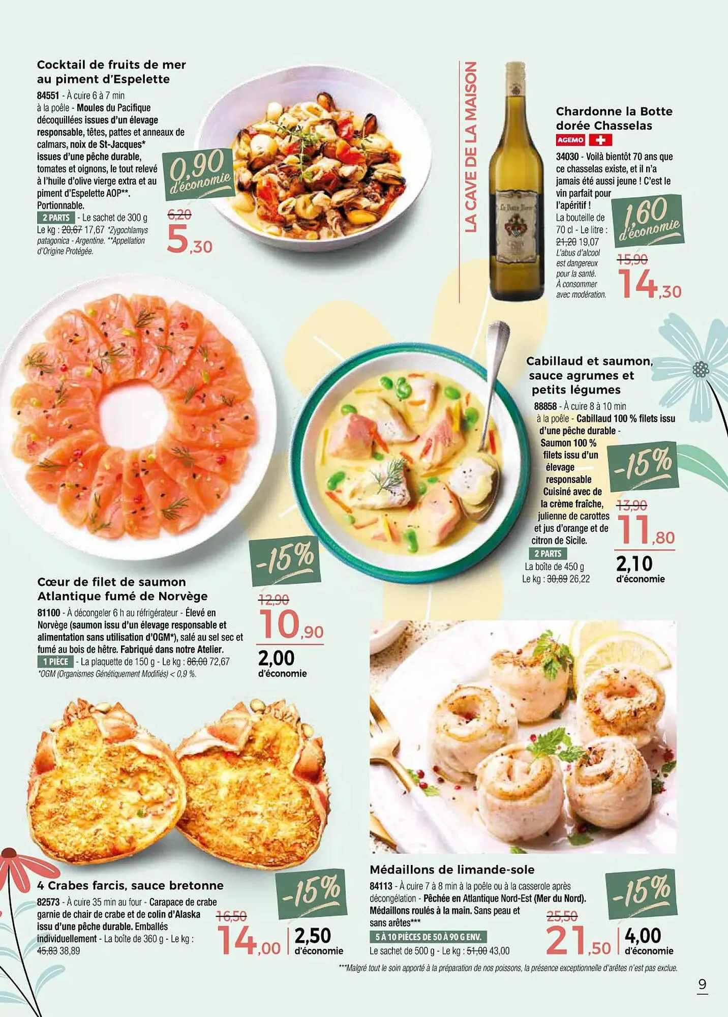 Catalogue Thiriet du 4 mars au 6 avril 2026 - Catalogue page 9