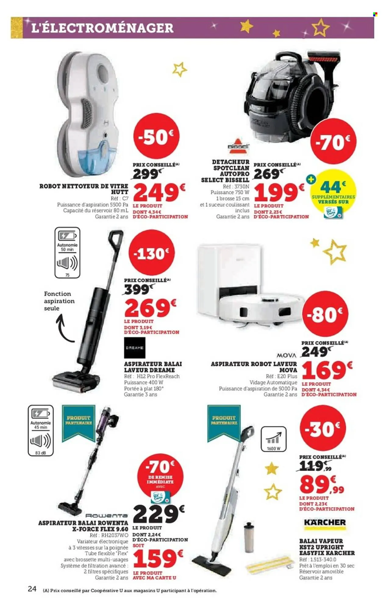 Catalogue Hyper U du 2 décembre au 24 décembre 2025 - Catalogue page 24